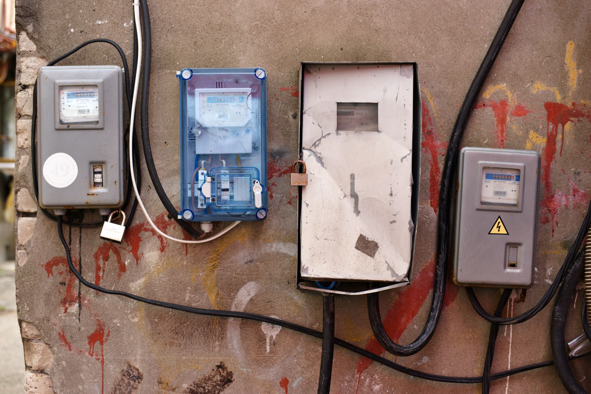 New Construction Wiring — 2R Electrical Services